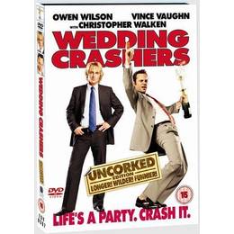 Wedding Crashers - Uncorked [DVD]